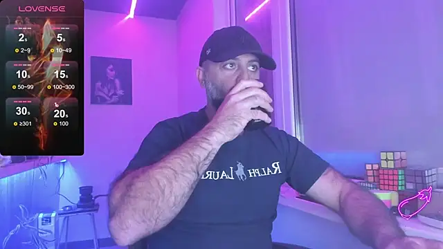 MAGABEAR077 online show from September 27, 5:11 pm