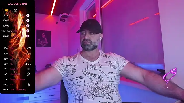MAGABEAR077 online show from July 13, 5:26 pm