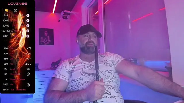 MAGABEAR077 online show from May 26, 1:45 am