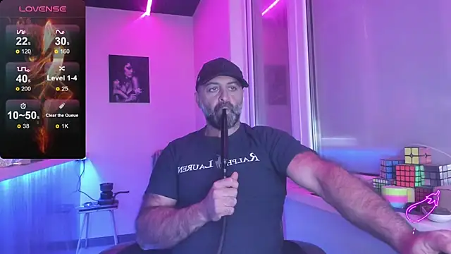 MAGABEAR077 online show from October 3, 8:52 am