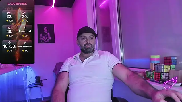 MAGABEAR077 online show from October 21, 11:40 pm