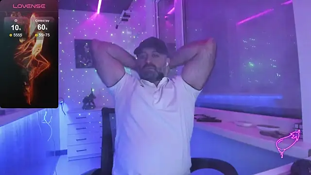 MAGABEAR077 online show from December 1, 3:15 pm