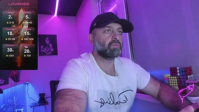 MAGABEAR077 online show from September 16, 9:48 pm