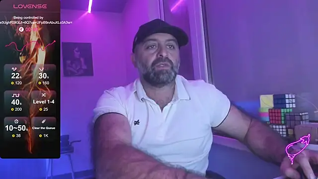 MAGABEAR077 online show from October 16, 11:02 pm