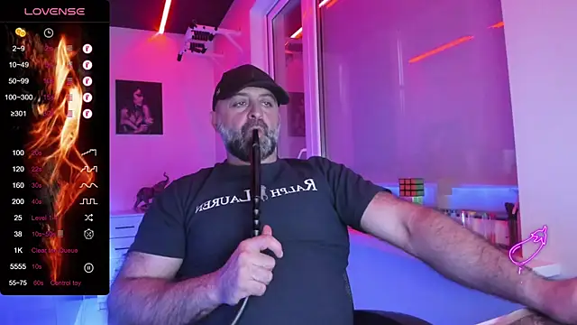 MAGABEAR077 online show from April 12, 11:22 am