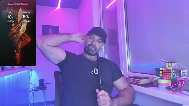 MAGABEAR077 online show from October 10, 1:38 pm