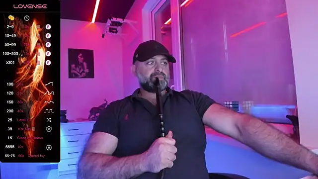 MAGABEAR077 online show from May 25, 1:34 am