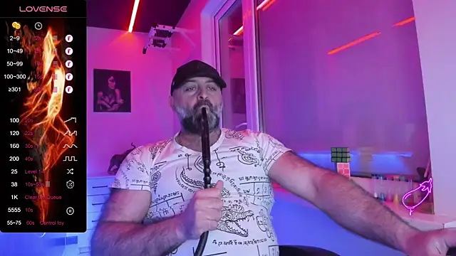 MAGABEAR077 online show from March 27, 2:40 pm