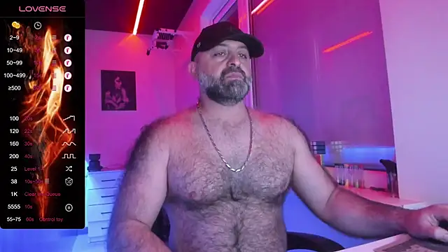 MAGABEAR077 online show from May 31, 2:56 am