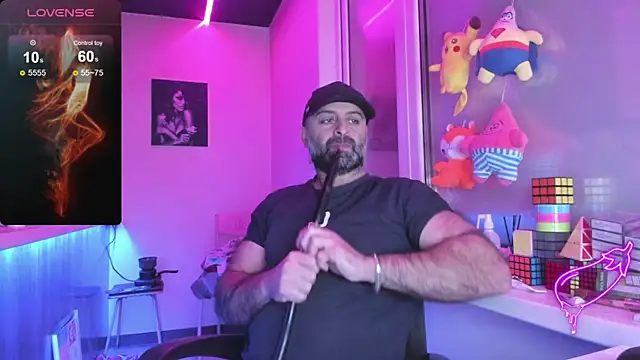 MAGABEAR077 online show from January 23, 12:19 pm