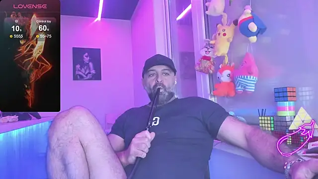 MAGABEAR077 online show from March 21, 5:32 am