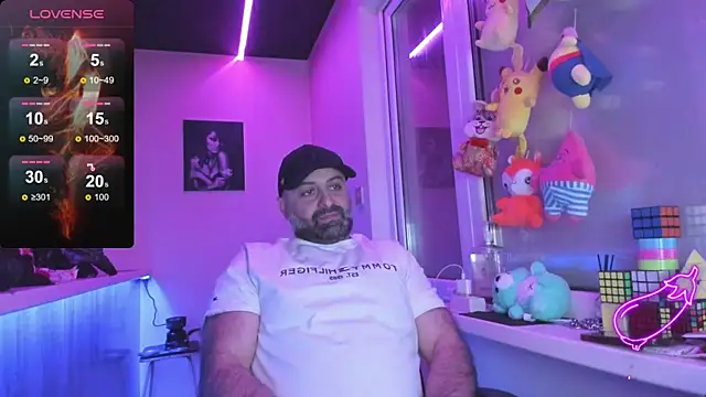 MAGABEAR077 online show from March 21, 7:57 pm