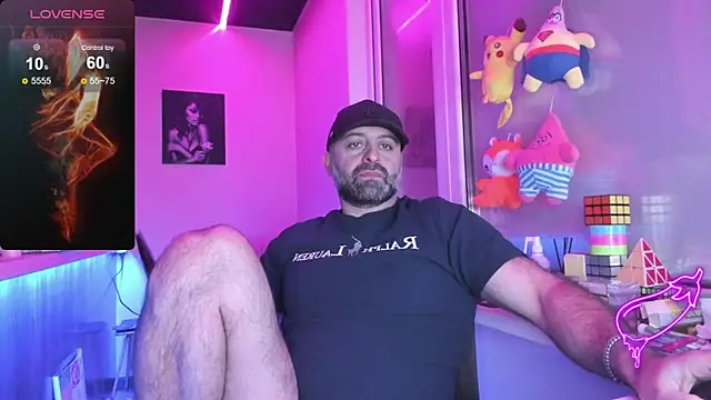 MAGABEAR077 online show from January 24, 12:20 pm