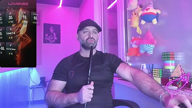 MAGABEAR077 online show from February 16, 11:59 am