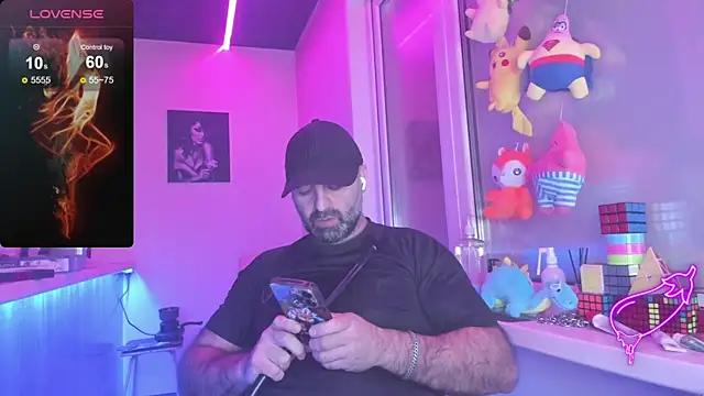 MAGABEAR077 online show from February 5, 7:50 am