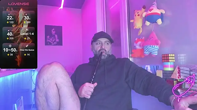 MAGABEAR077 online show from January 23, 10:54 pm