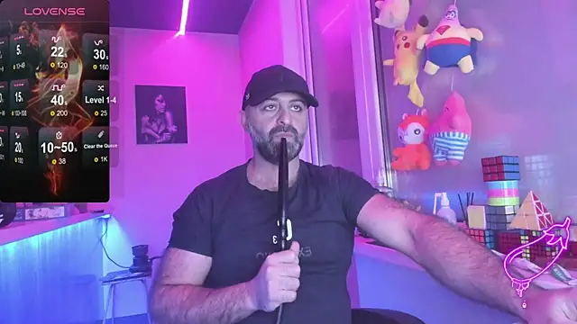 MAGABEAR077 online show from February 1, 10:13 pm