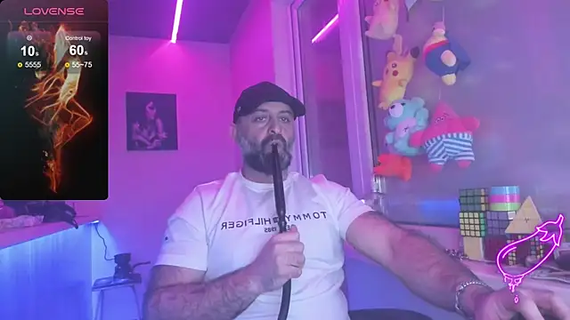 MAGABEAR077 online show from March 16, 10:33 am