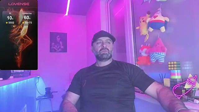 MAGABEAR077 online show from January 16, 12:09 pm