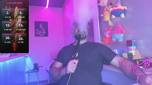 MAGABEAR077 online show from February 11, 8:31 pm