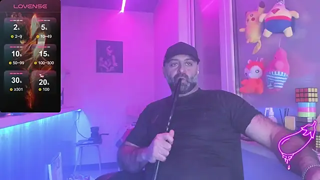 MAGABEAR077 online show from January 27, 10:06 pm