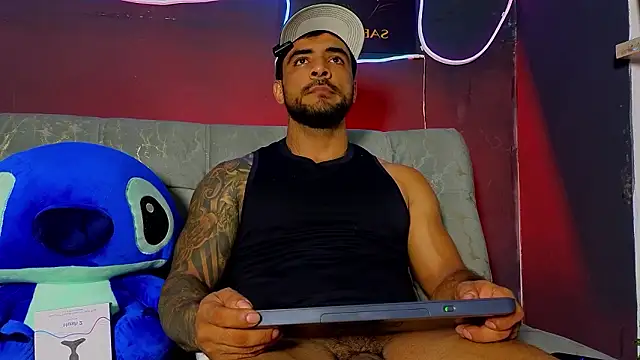 ERIC HARRISON online show from March 20, 2:48 am