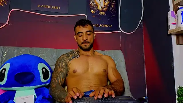 ERIC HARRISON online show from March 8, 5:22 am