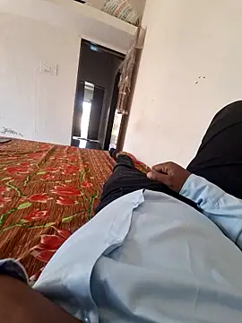 Ajju4321 online show from January 17, 7:11 am