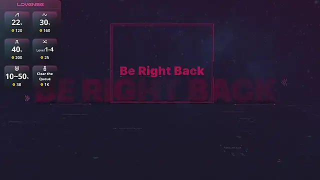 amylrmm1903 online show from October 19, 1:25 pm