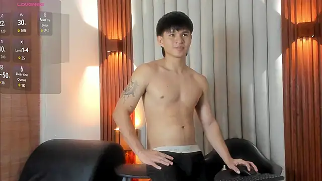 Ryo kush online show from October 4, 3:55 am