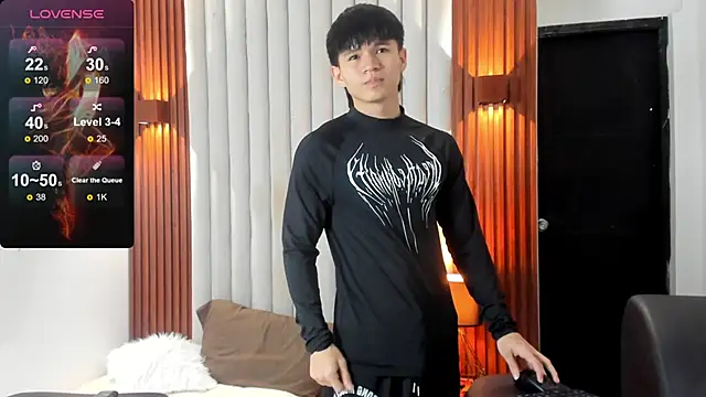 Ryo kush online show from January 13, 3:22 am