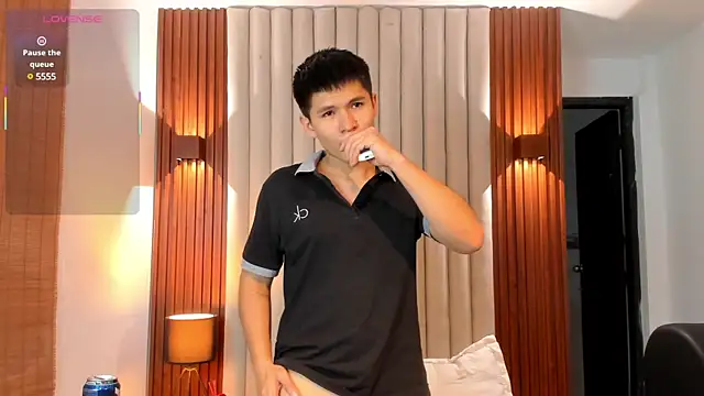 Ryo kush online show from February 8, 7:38 pm