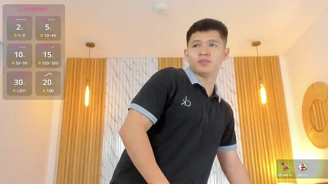 Ryo kush online show from January 25, 12:47 pm