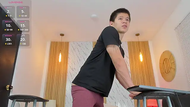 Ryo kush online show from January 11, 11:45 am