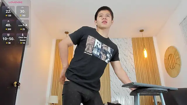 Ryo kush online show from January 15, 12:15 pm