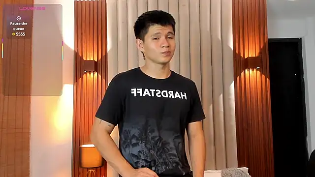 Ryo kush online show from February 6, 7:40 pm