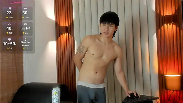 Ryo kush online show from September 26, 8:50 pm