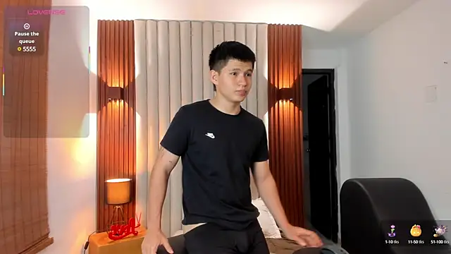 Ryo kush online show from February 1, 7:34 pm