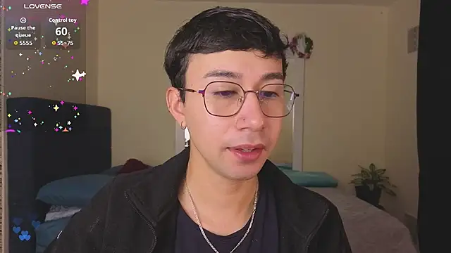 cameron cum online show from March 26, 10:30 am