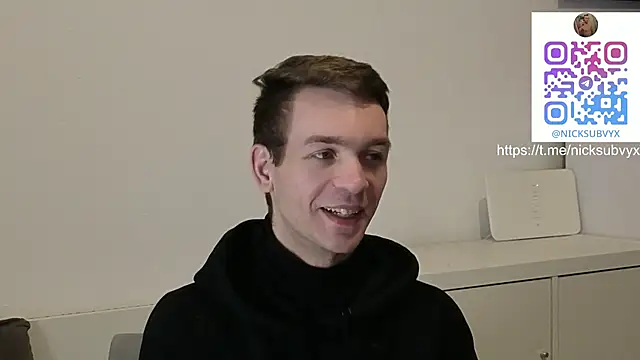 nickdtr online show from January 8, 6:35 pm