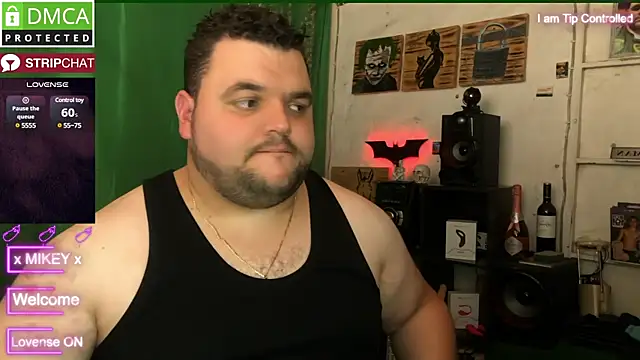 Mikey-HH online show from December 30, 10:32 am