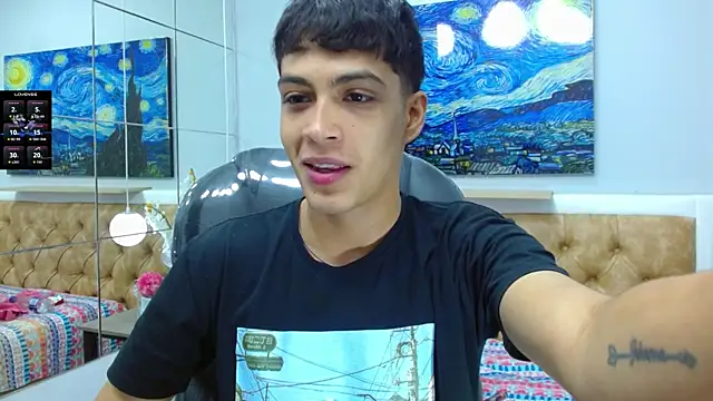 SkinnyBoy  online show from December 5, 12:34 pm