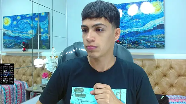 SkinnyBoy  online show from December 3, 12:44 pm