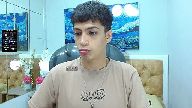 SkinnyBoy  online show from December 15, 2:03 pm