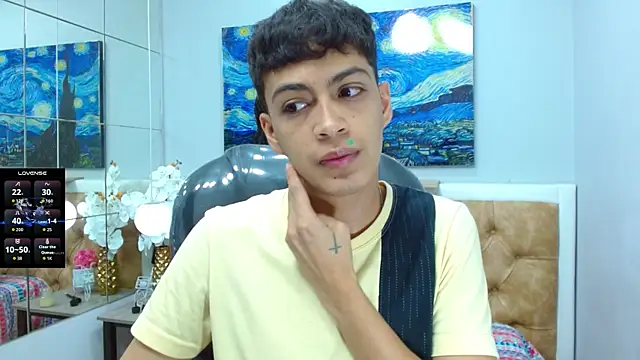 SkinnyBoy  online show from December 2, 12:19 pm