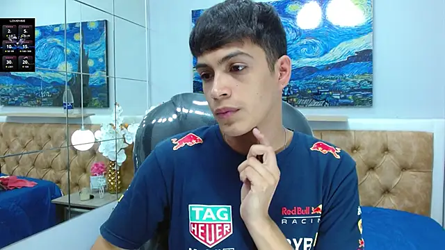 SkinnyBoy  online show from November 20, 7:34 pm