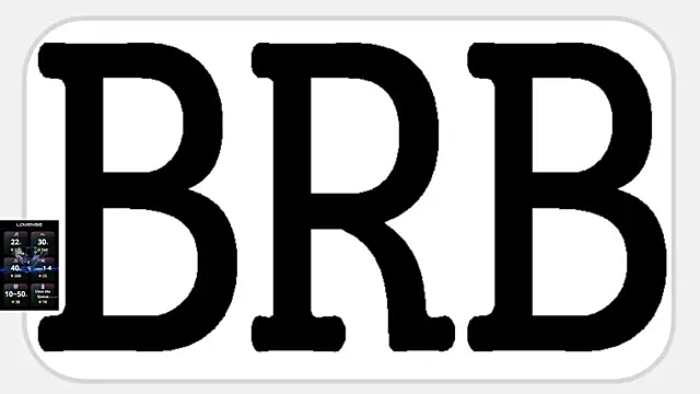 SkinnyBoy  online show from October 24, 7:59 pm
