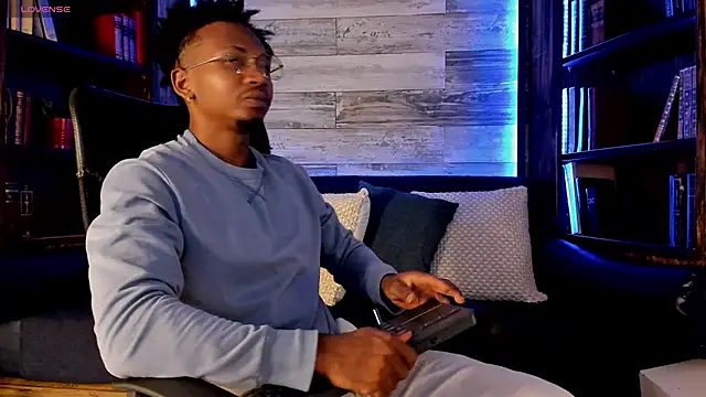 JamalMyst online show from February 3, 3:59 am