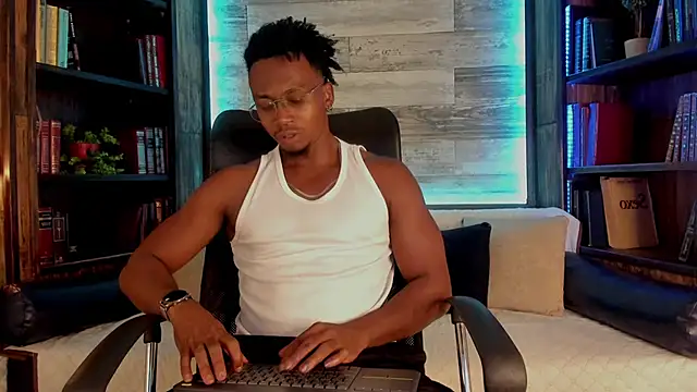 Snapshot of JamalMyst chatting on October 1, 3:43 am JamalMyst online show from October 1, 3:43 am