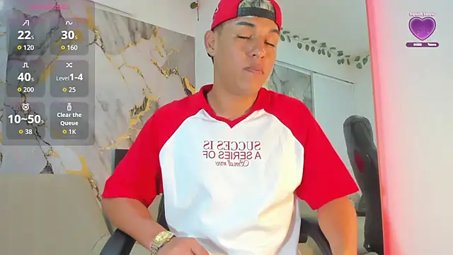 ryan carter08 online show from January 18, 4:14 am